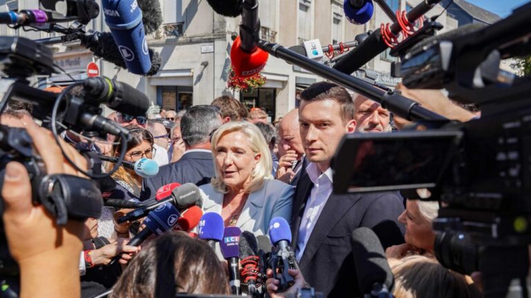 From National Priority to Welfare Nationalism: How Le Pen Is Using the Housing Crisis to Expand the RN Electorate