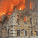 The Cost of the Strike on Kyiv: Can the Graham Act Change Russia’s Strategy of Attacks on Civilian Infrastructure