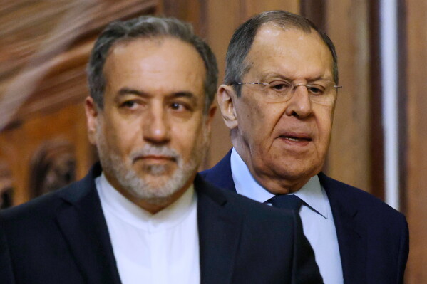 “Mutual Sustainment of Wars: A New Model of the Russia–Iran Alliance”