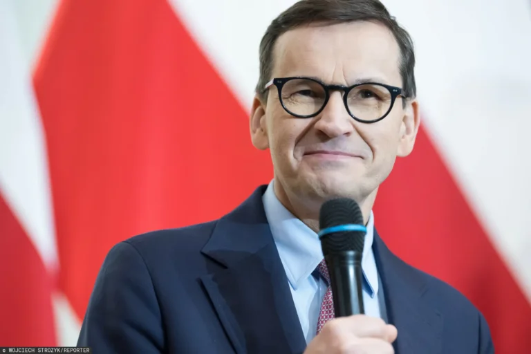 Rozwój Plus as a Challenge to PiS: Morawiecki Builds an Alternative Center of the Polish Right