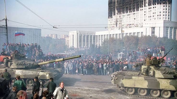 “Putin’s Trap: How the Fear of Losing Power Could Become a Threat to the Regime He Built”