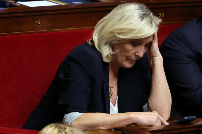Marine Le Pen as a Potential Instrument for Blocking European Support for Ukraine: The EU Budget, French Elections, and the Kremlin’s Strategic Interests