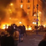 Far-Left Radicals Exploited Peaceful Protests in France for Riots and Attacks on Police