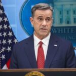 The CIA Director’s Position on Ukraine: How John Ratcliffe’s Loyalty to Trump Calls the Reliability of U.S. Security Guarantees to NATO into Question