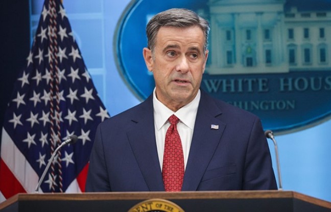 The CIA Director’s Position on Ukraine: How John Ratcliffe’s Loyalty to Trump Calls the Reliability of U.S. Security Guarantees to NATO into Question